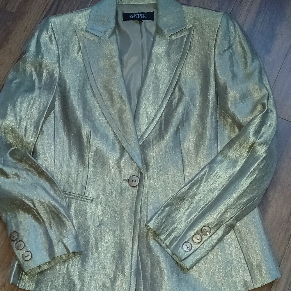 2 piece pant suit